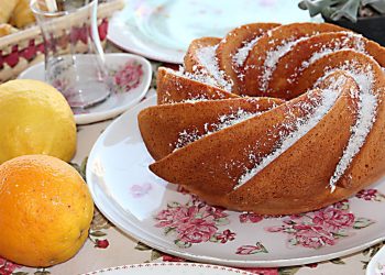 La deliziosa torta all'arancia fatta in casa: prova la ricetta