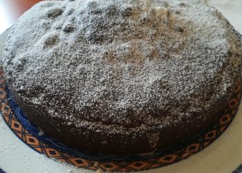 Torta al cioccolato e mascarpone: ricetta veloce