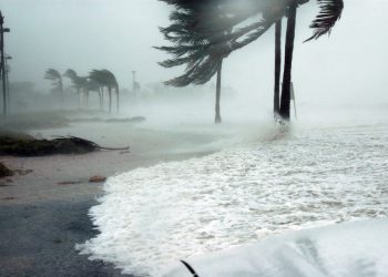 Meteo, arriva il maltempo con ciclone irlandese con potenza di uragano