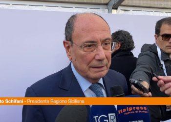 Schifani “Regione darà lavoro a Fincantieri con importanti commesse”