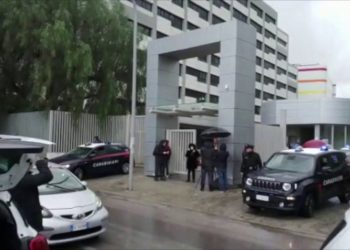 Le immagini della clinica dove è stato arrestato Messina Denaro