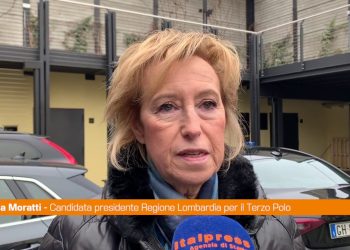 Milano-Cortina, Moratti “Ritardi pesantissimi, vanno colmati”