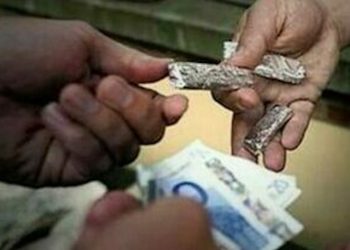 Vittoria, cittadino irregolare arrestato per spaccio