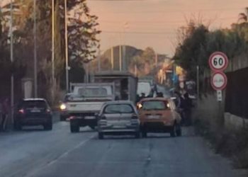 Incidente a Vittoria, coinvolte 5 auto