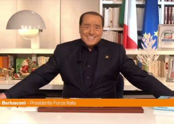Lazio: Berlusconi “Francesco Rocca uomo giusto per imprimere svolta”