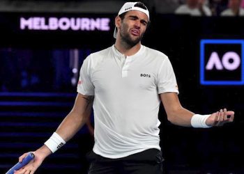 Australian Open, Berrettini subito eliminato da Murray