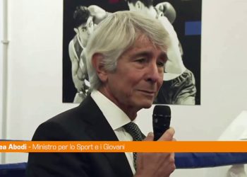 Abodi “Sport fondamentale per qualità vita”