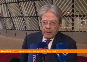 Gentiloni “Si può evitare una profonda recessione nell’Eurozona”