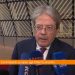 Gentiloni “Si può evitare una profonda recessione nell’Eurozona”
