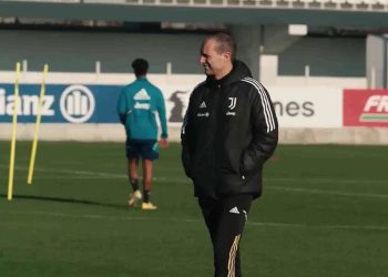 Juventus al Maradona sognando in grande