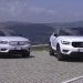 Maggiore autonomia per Volvo C40 e XC40