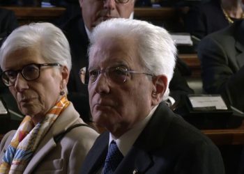 Consiglio di Stato, Mattarella all’insediamento del nuovo presidente