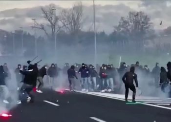 Vertice al Viminale dopo gli scontri tra ultras
