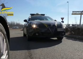 Varese, confiscati 320mila euro a un imprenditore per frode fiscale