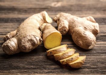 Lo zenzero come integratore alimentare della dieta: fa bene alla salute del cuore