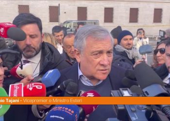 Cospito, Tajani “Non si cambia il 41 bis”