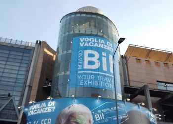 Oltre mille espositori alla Bit, l’Italia si conferma al top