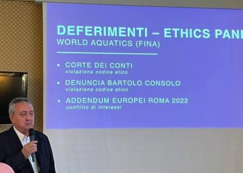 Barelli “Federnuoto presa di mira”