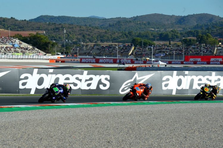 La MotoGp cambia pelle, gare sprint al sabato alle 15