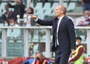 Allegri “Vlahovic titolare contro la Lazio, Pogba out”