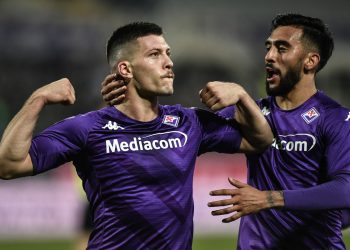 Jovic e Ikonè mandano i viola in semifinale, 2-1 al Torino