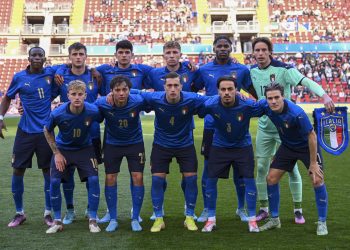 Euro2025 Under 21, Irlanda, Norvegia e Turchia per l’Italia