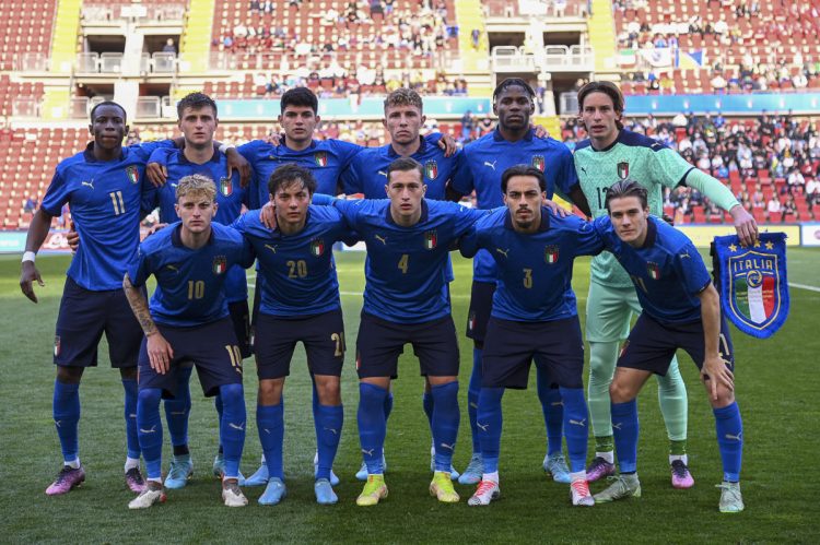 Euro2025 Under 21, Irlanda, Norvegia e Turchia per l’Italia