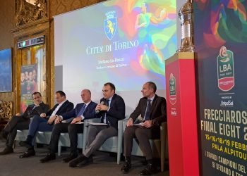 Final Eight basket con finale già sold out, Myers ambassador