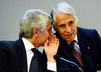 Costituita la cabina di regia per Milano-Cortina 2026