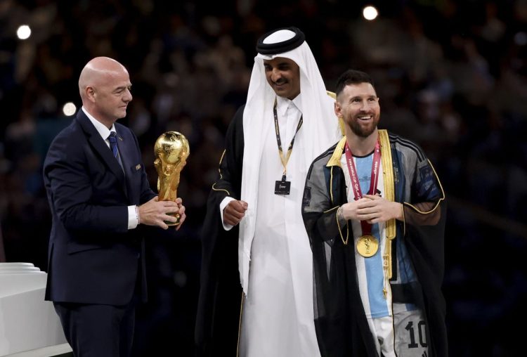 Messi “Mondiali 2026? Difficile ma vediamo. Spero Scaloni resti”