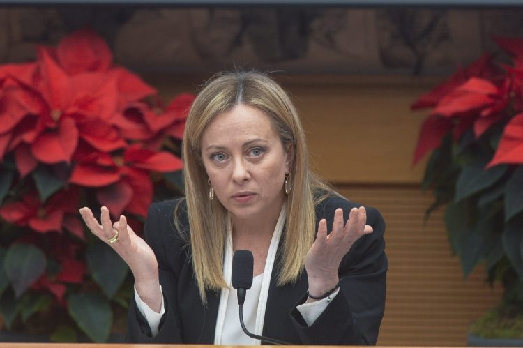 Cospito, Meloni “Si abbassino i toni. Dimissioni? Non ci sono i presupposti”