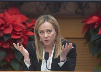 Anarchici, Meloni “Lo Stato è sotto attacco, non dividiamoci”