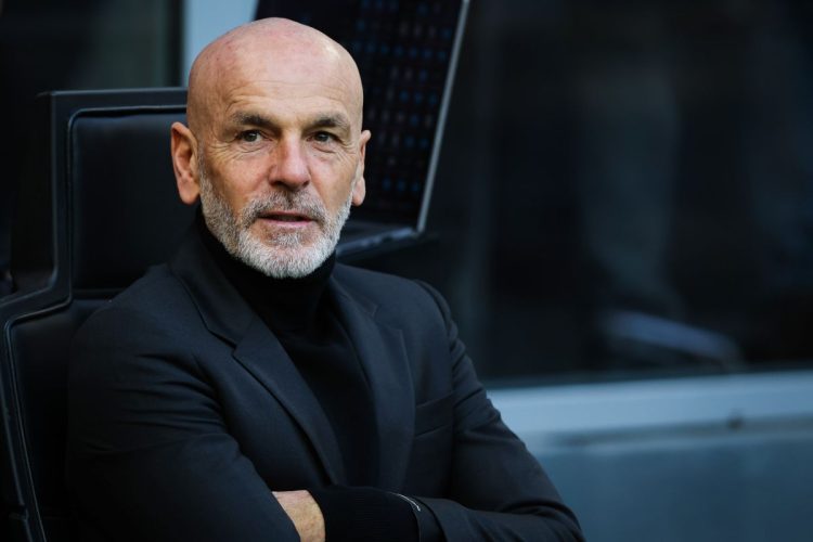 Pioli “Il derby un’opportunità, le critiche ci stanno”