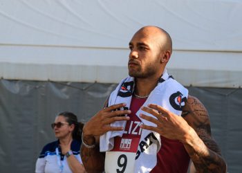 Jacobs vince i 60 metri al rientro a Lodz