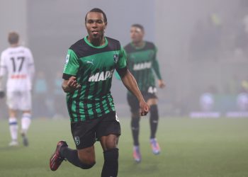 Sassuolo-Atalanta 1-0, decide la rete di Laurientè