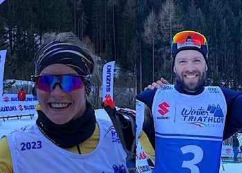 Suzuki Winter Triathlon, a Predazzo vincono Mairhofer e Lamastra
