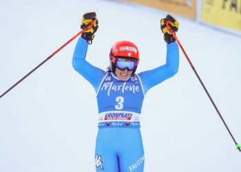 Brignone vince l’oro mondiale nella combinata donne