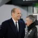 Allegri “A Salerno scontro diretto, obiettivo 40 punti”