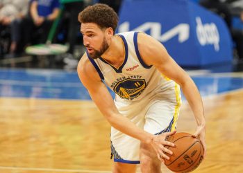 Thompson trascina Golden State, Jazz ko con i Mavericks