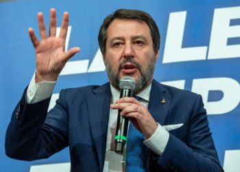 Cospito, Salvini “Il muro contro muro non serve all’Italia”