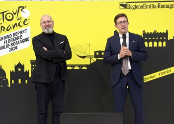 Bonaccini “Tour 2024 ricorderà Pantani a Cesenatico”