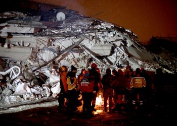 Terremoto in Turchia e Siria, oltre 8.700 le vittime