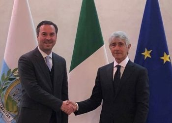 Incontro Abodi-Lonfernini su modello integrazione scuola e sport