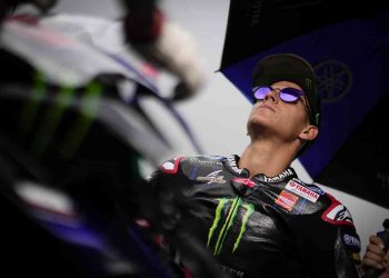 Test a Sepang, Quartararo “Curioso di vedere i progressi fatti”