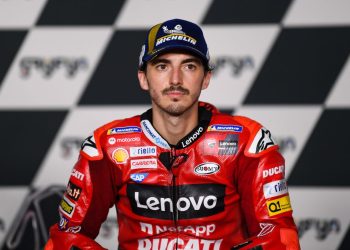 Bagnaia riparte da Sepang “Ho lavorato sodo per arrivare pronto”