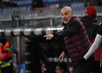 Pioli ritrova Ibra “Ora pensiamo ad arrivare fra le prime 4”