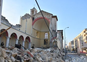 Terremoto, il Governo dichiara lo stato d’emergenza per l’estero