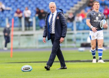 Scelto il XV dell’Italrugby per la gara con l’Inghilterra