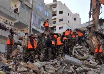 Terremoto, sale a oltre 24 mila il numero delle vittime