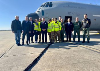 Terremoto, partiti per la Siria gli aiuti del Gruppo San Donato